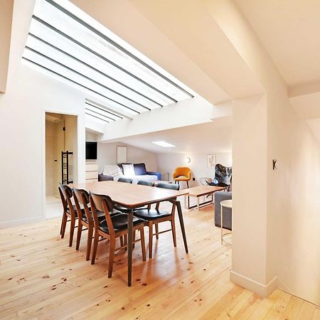 Charming Apt - 2Bd-10P - Buttes Aux Cailles باريس المظهر الخارجي الصورة