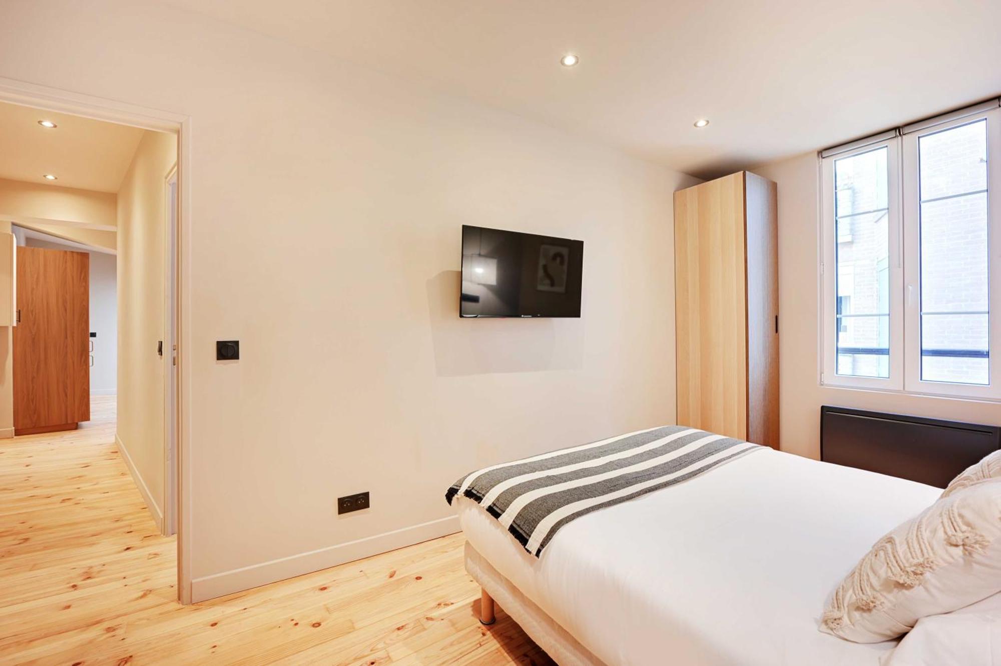 Charming Apt - 2Bd-10P - Buttes Aux Cailles باريس المظهر الخارجي الصورة