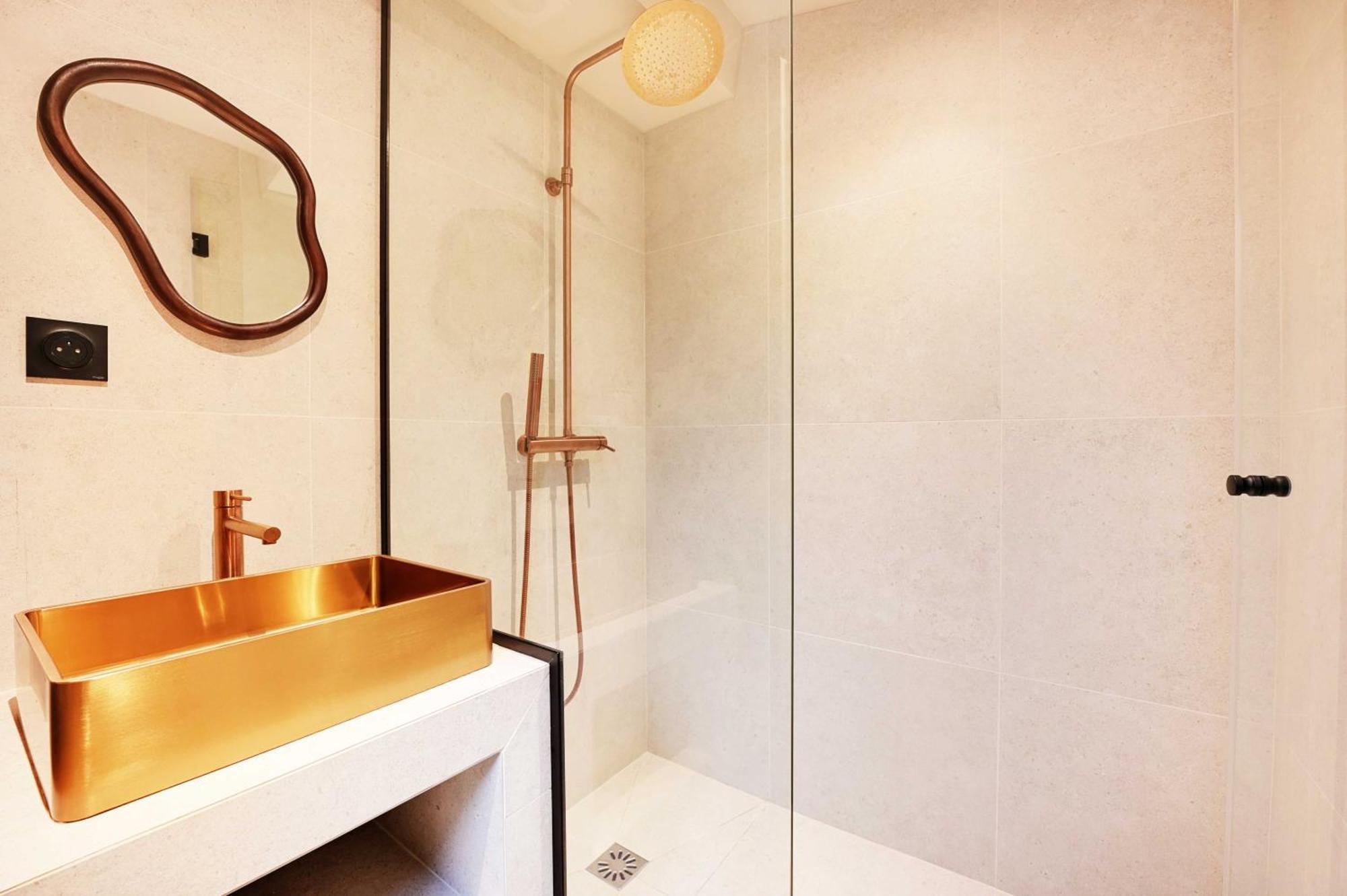 Charming Apt - 2Bd-10P - Buttes Aux Cailles باريس المظهر الخارجي الصورة