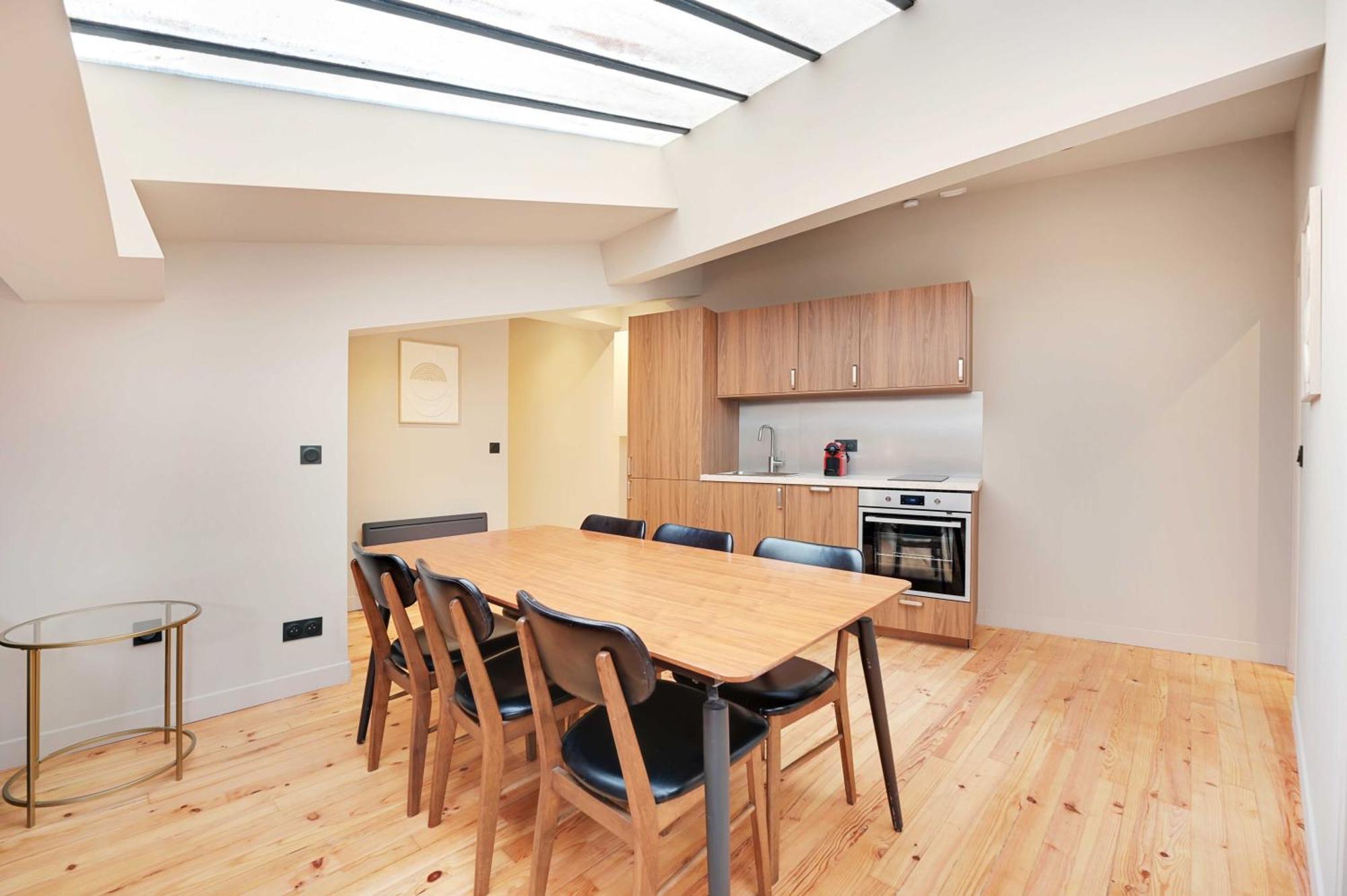 Charming Apt - 2Bd-10P - Buttes Aux Cailles باريس المظهر الخارجي الصورة