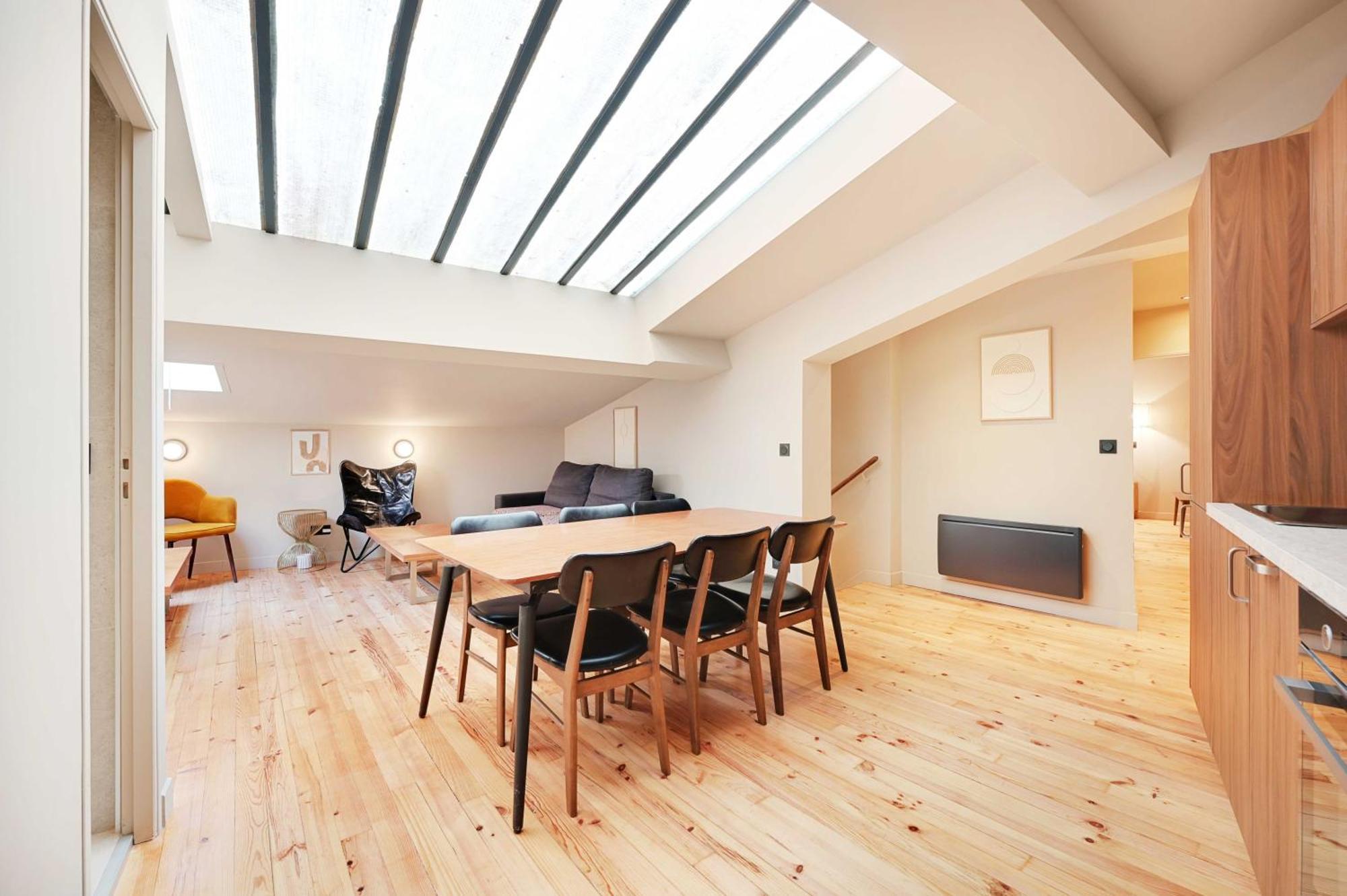 Charming Apt - 2Bd-10P - Buttes Aux Cailles باريس المظهر الخارجي الصورة