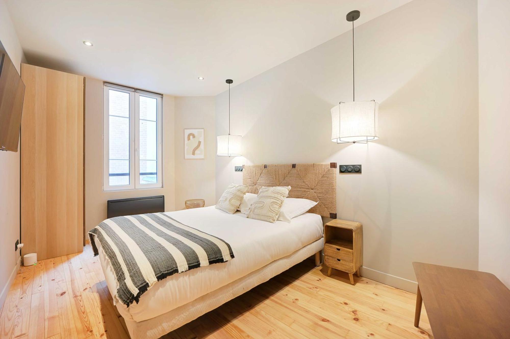 Charming Apt - 2Bd-10P - Buttes Aux Cailles باريس المظهر الخارجي الصورة