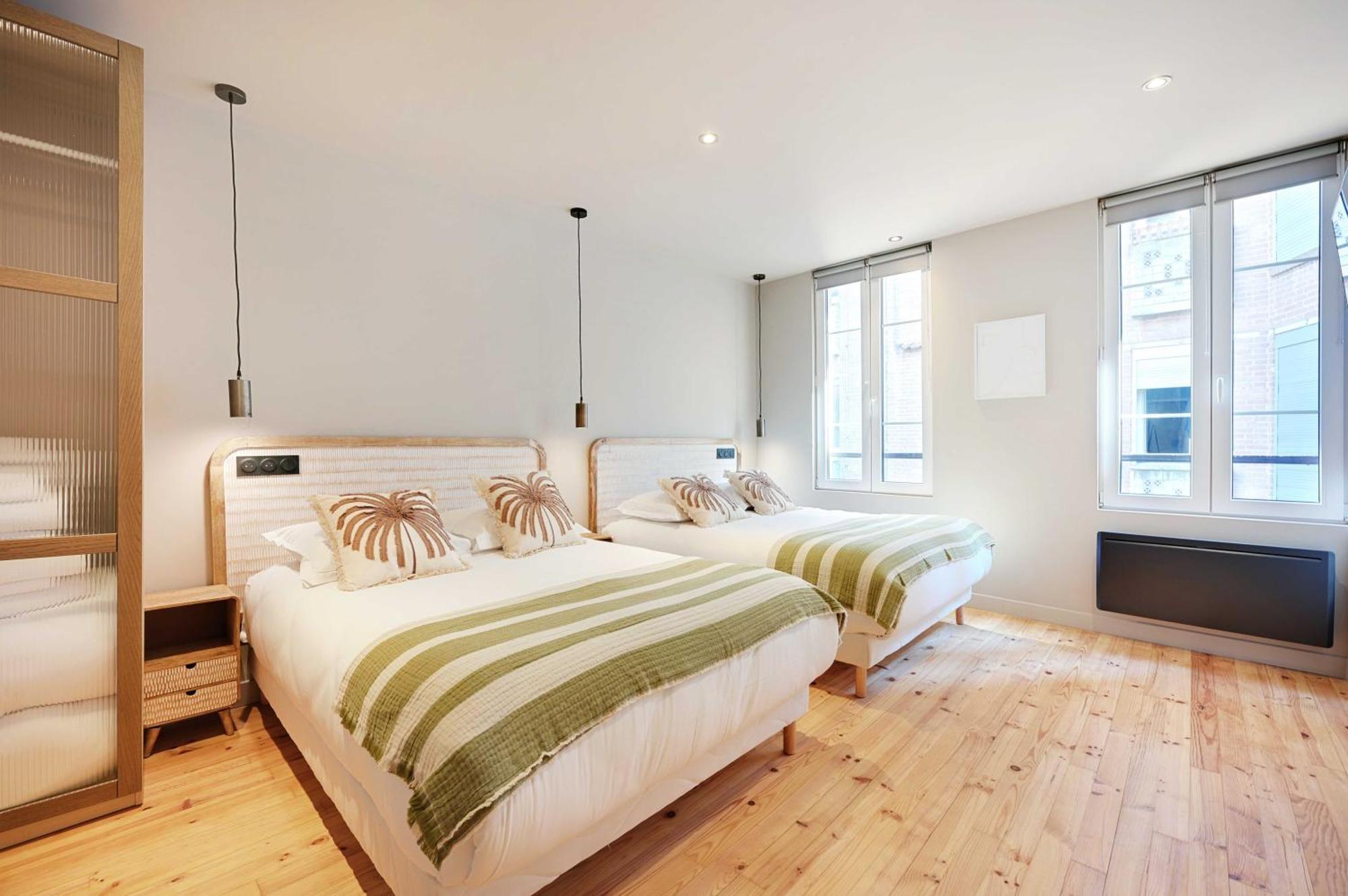Charming Apt - 2Bd-10P - Buttes Aux Cailles باريس المظهر الخارجي الصورة