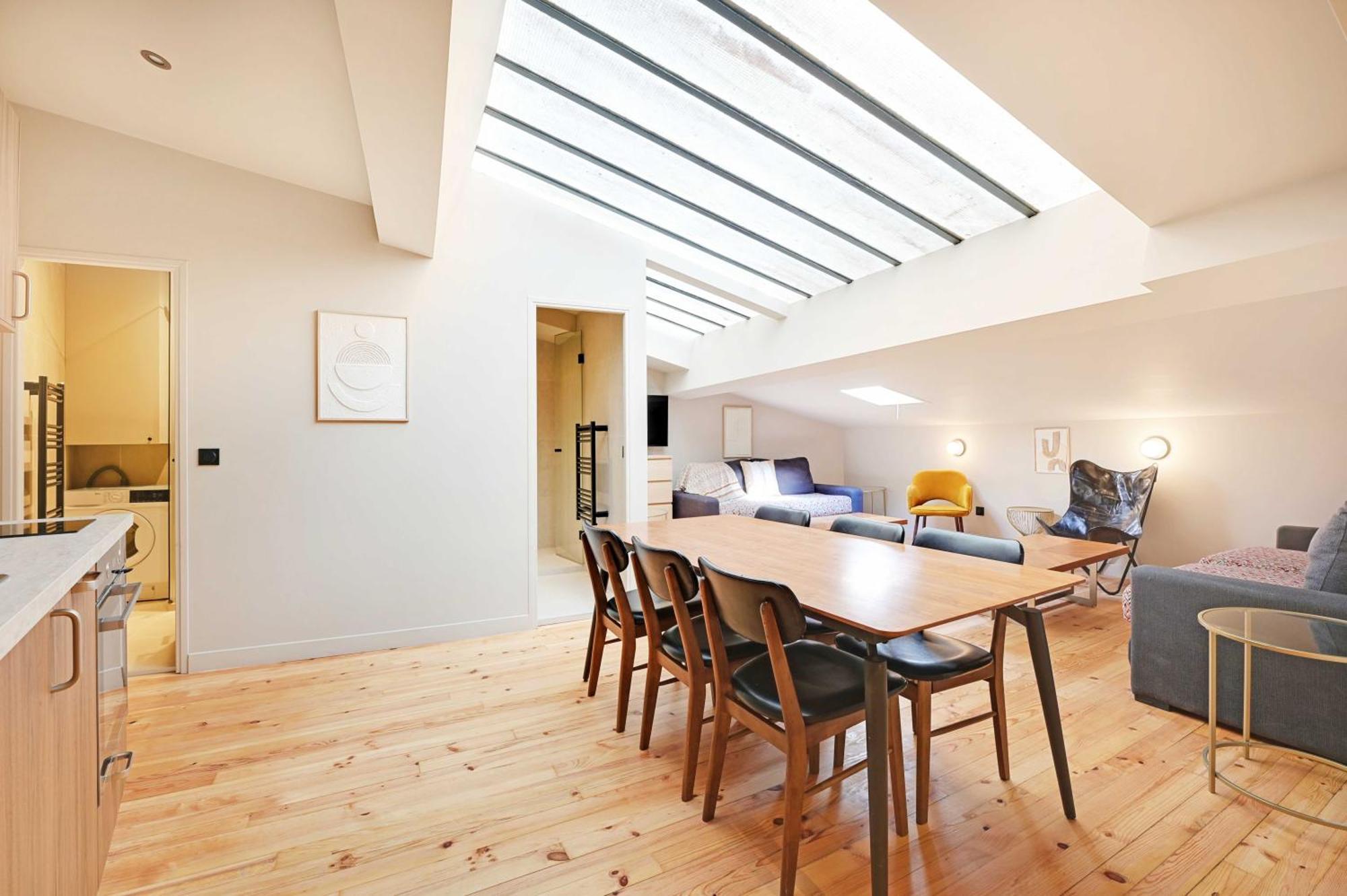 Charming Apt - 2Bd-10P - Buttes Aux Cailles باريس المظهر الخارجي الصورة